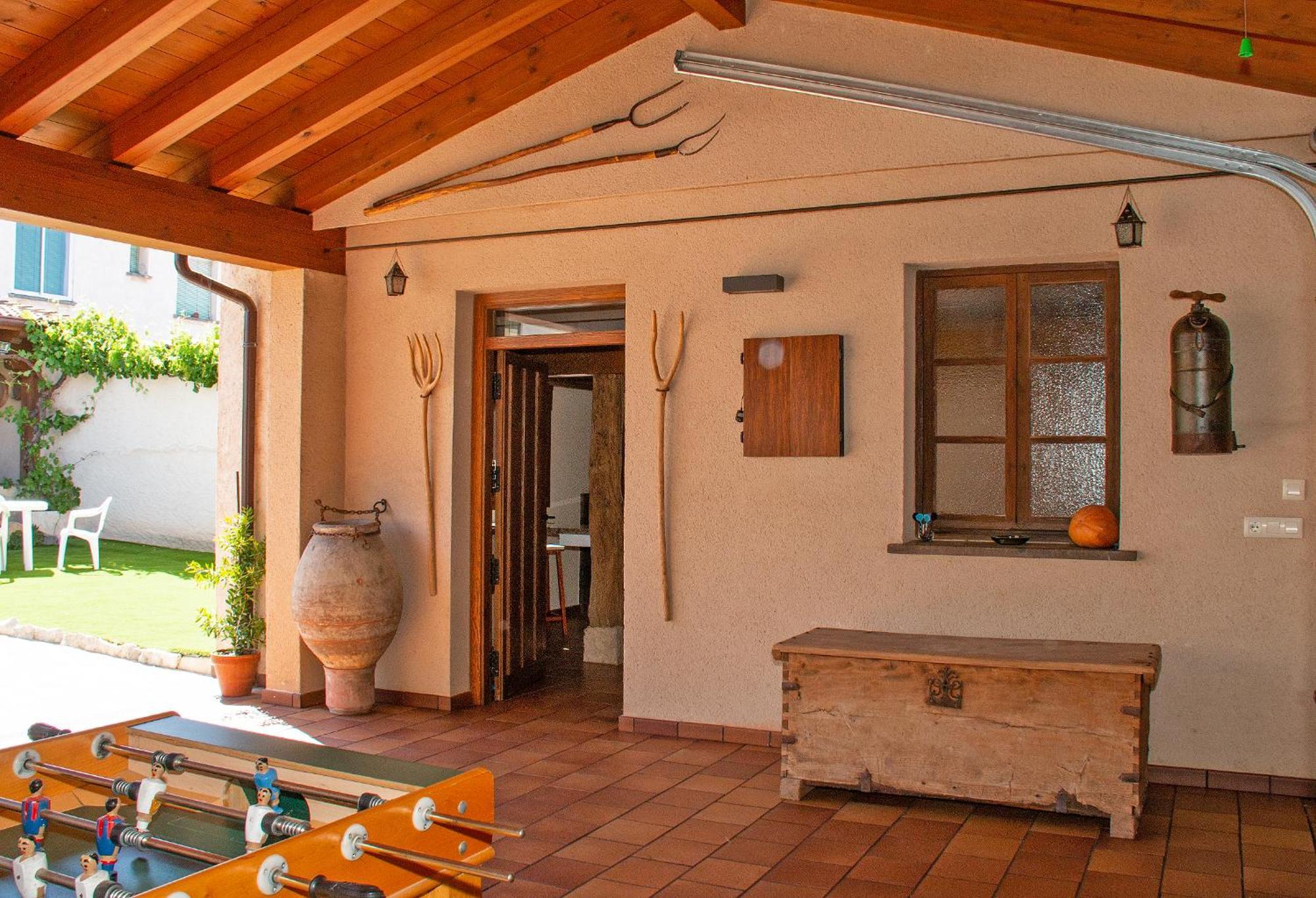 Hostal Casa Mariano Turégano Exterior foto