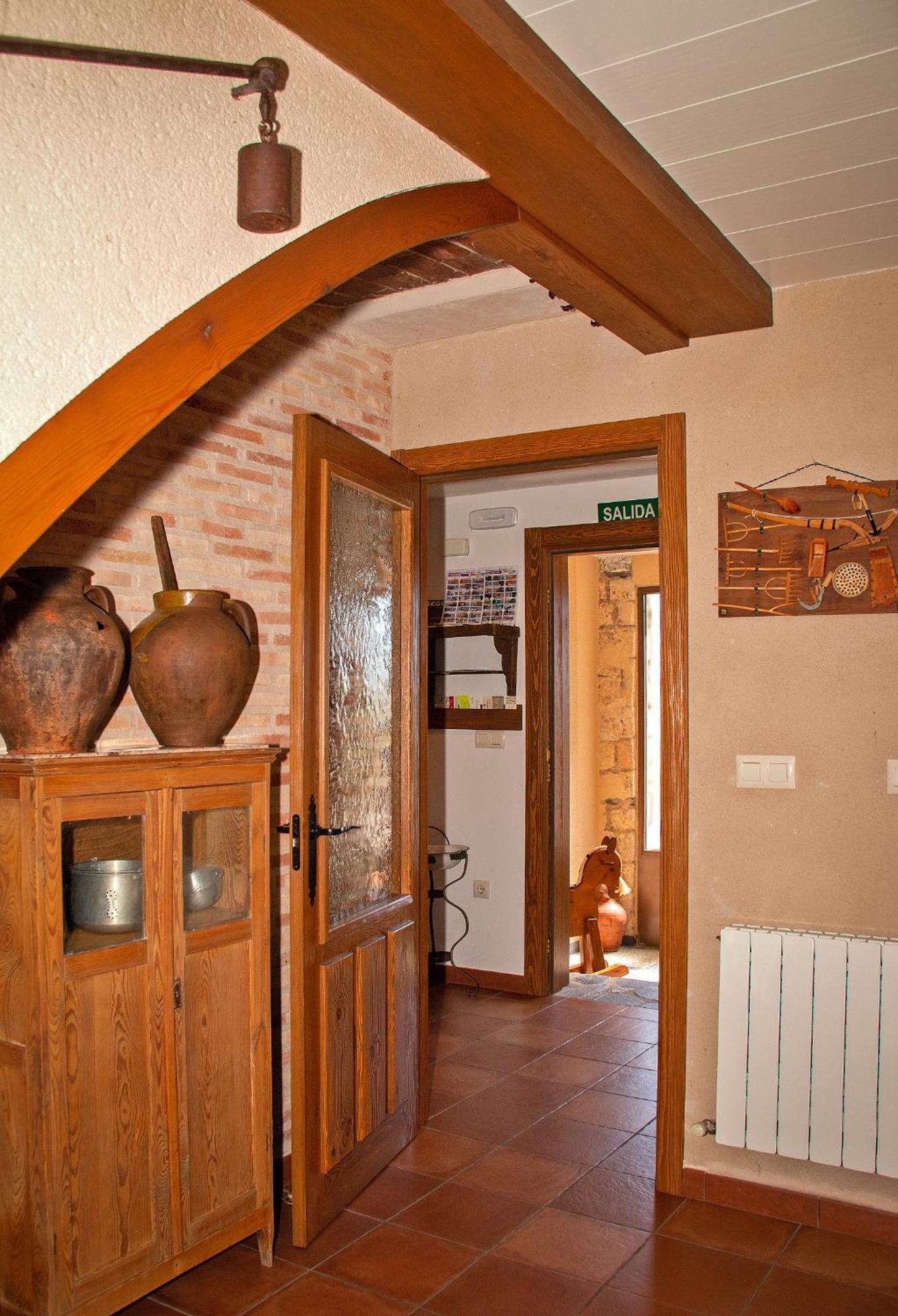 Hostal Casa Mariano Turégano Exterior foto