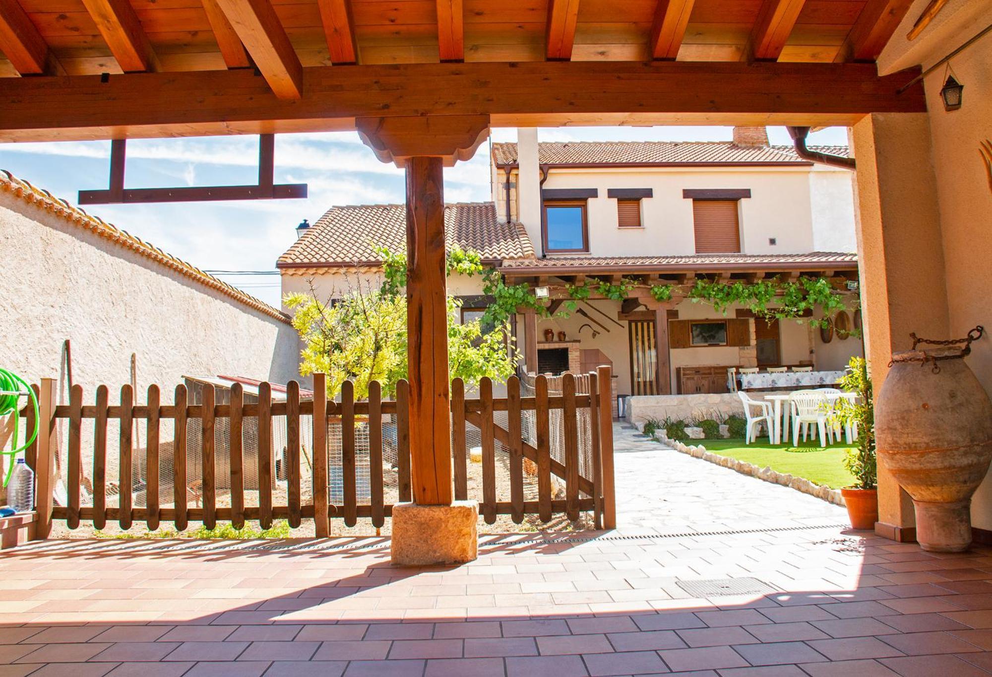 Hostal Casa Mariano Turégano Exterior foto
