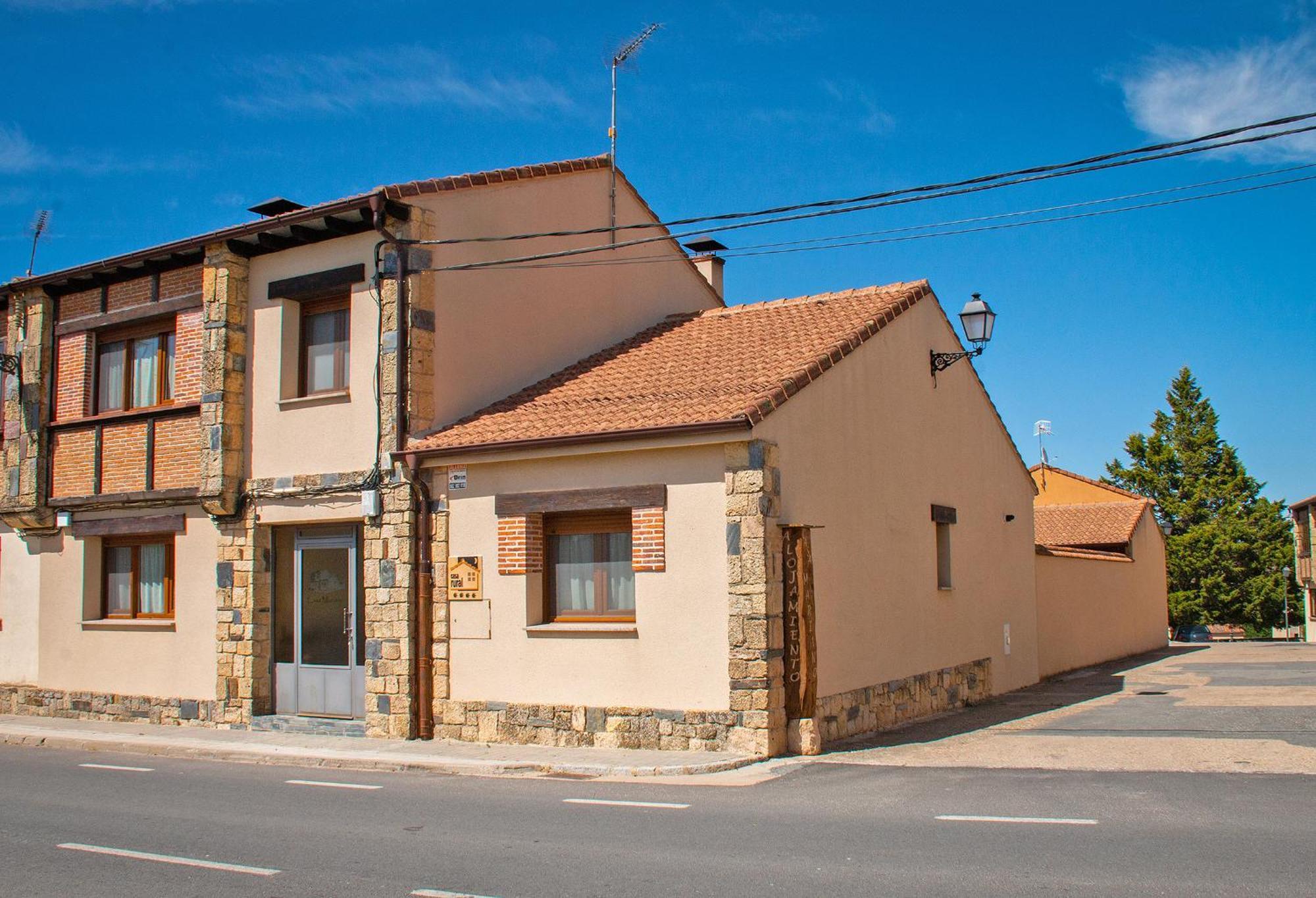 Hostal Casa Mariano Turégano Exterior foto