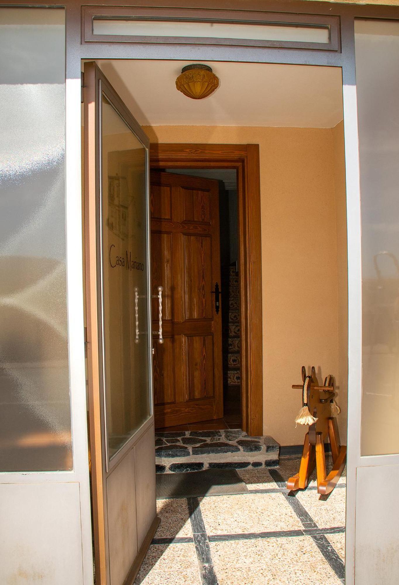 Hostal Casa Mariano Turégano Exterior foto