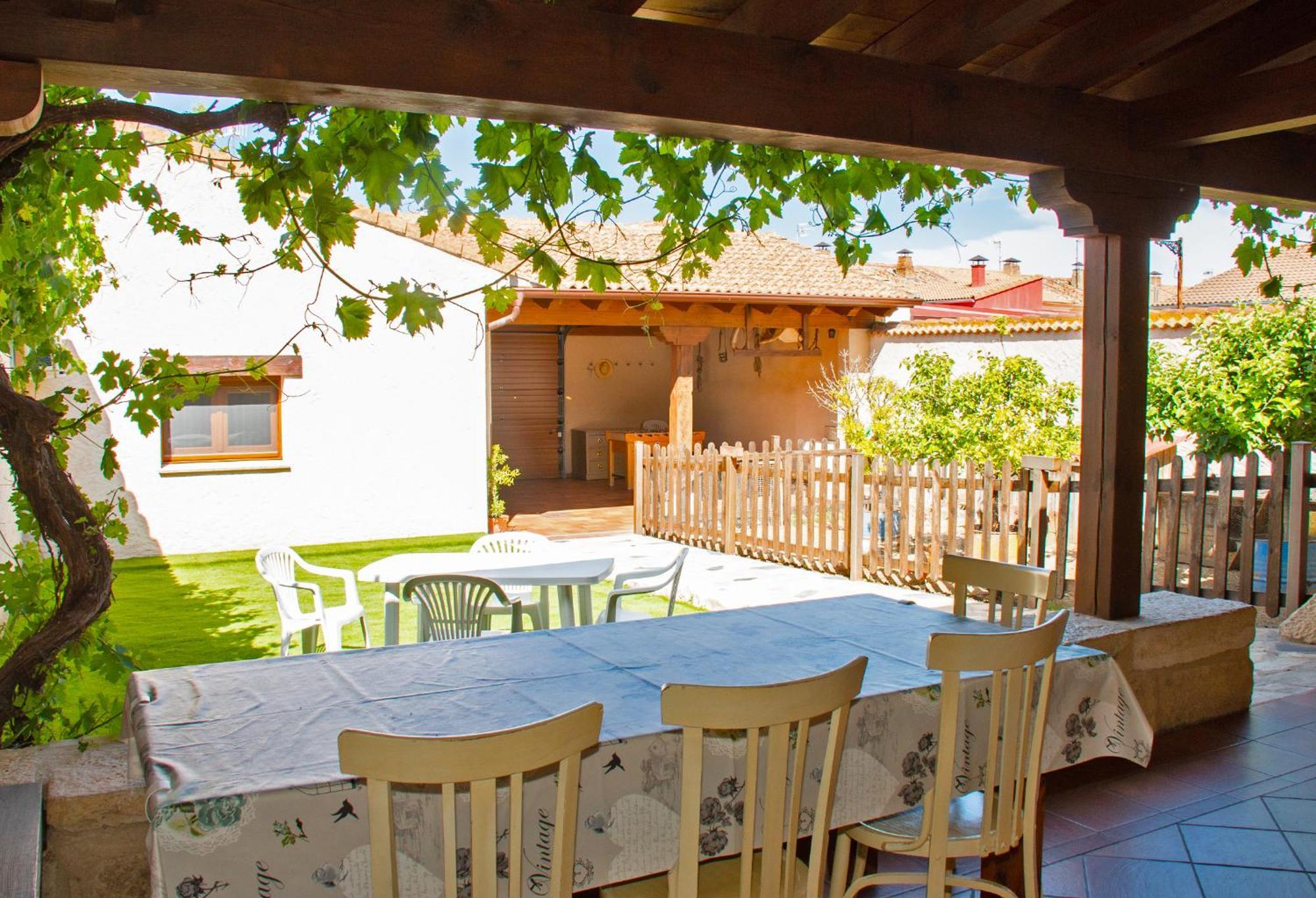 Hostal Casa Mariano Turégano Exterior foto