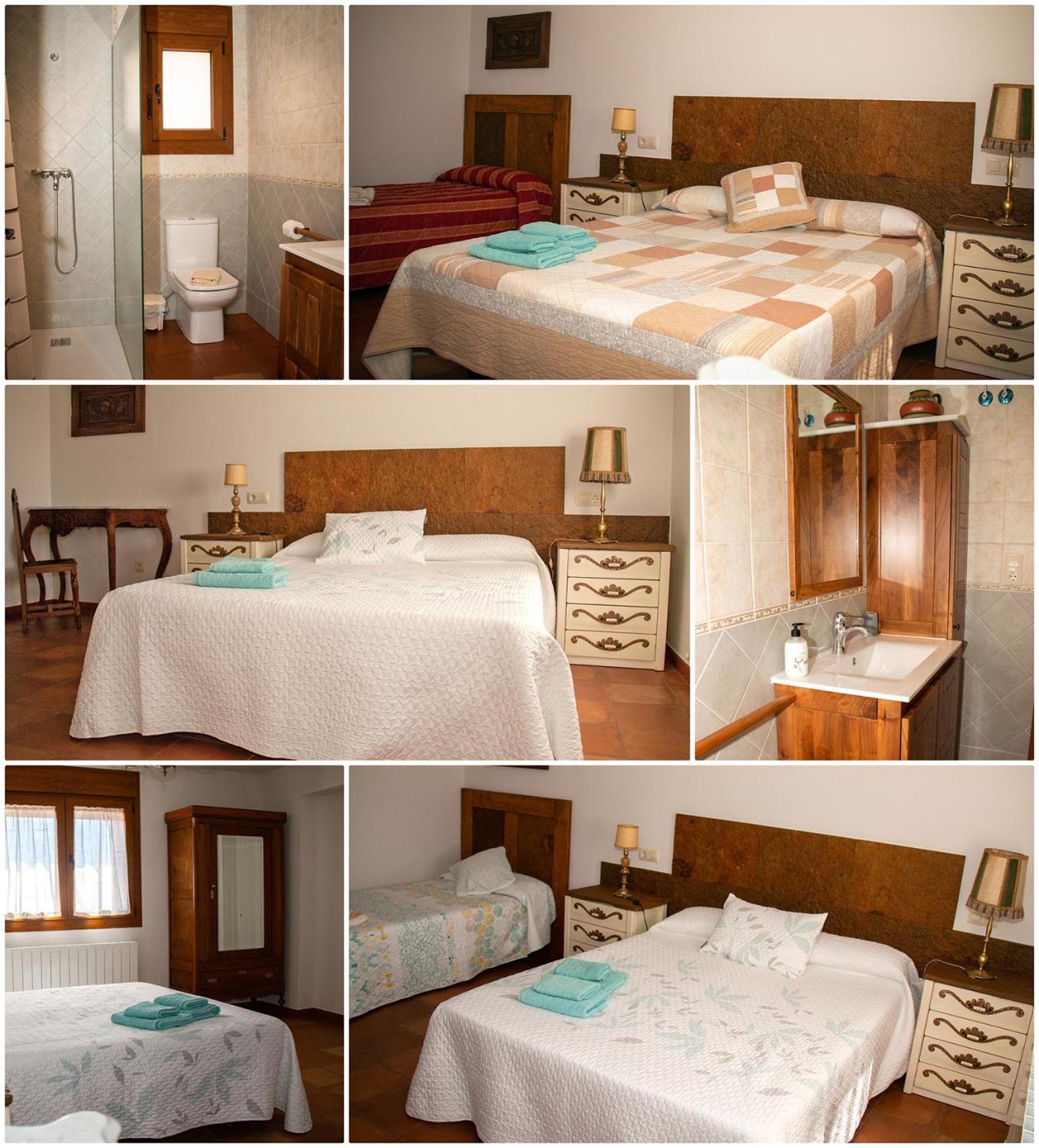 Hostal Casa Mariano Turégano Exterior foto